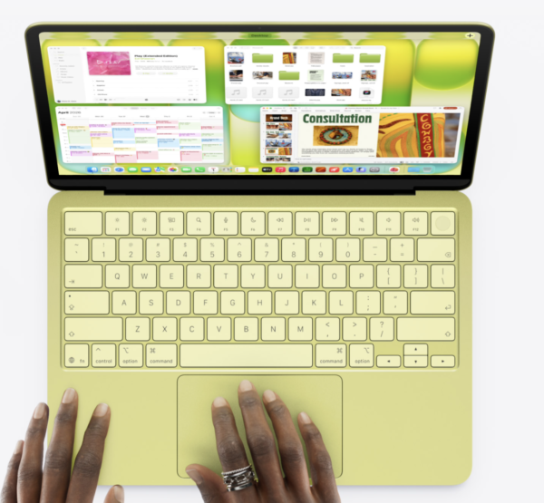 Win a MacBook Neo