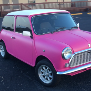 1972 Classic Mini Sweepstakes